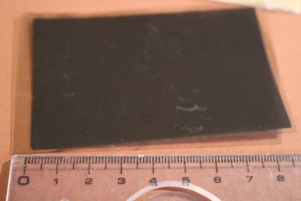 altes Negativ - HJ  Pimpfe beim Sport - Fahne