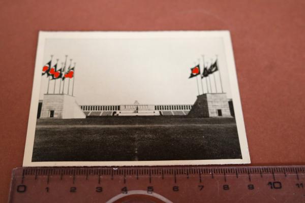 altes Kauffoto Nürnberg Zeppelinfeld