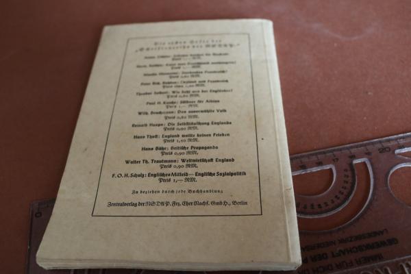 altes Buch - Der Osten Europas Band 1 - Warum mußte Polen zerfallen ? Rudolf Haider - 1940