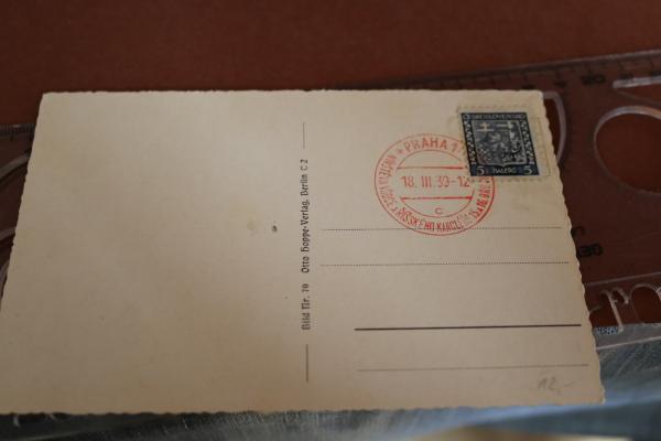 Postkarte - Unser Führer