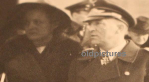 13 interessante Fotos Generalmajor Ludwig Schulz Breslau 1944