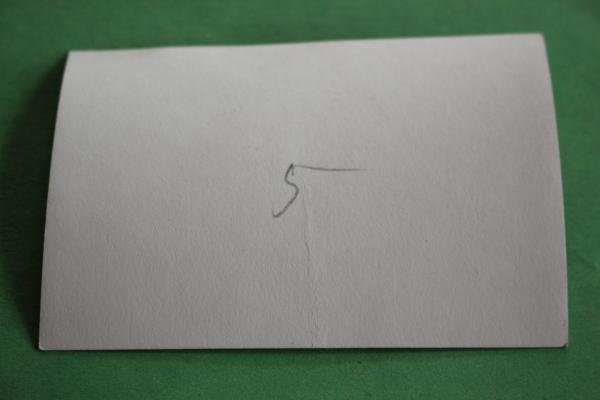 Foto Austellung großes Gemälde Adolf Hitler und zwei Gemälde mit Soldaten