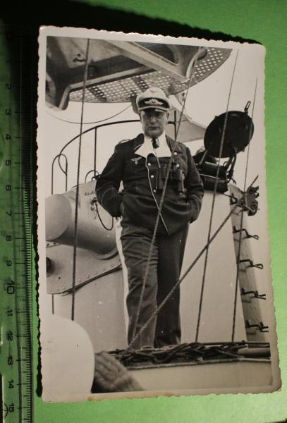 original Schnappschuss Hermann Göring