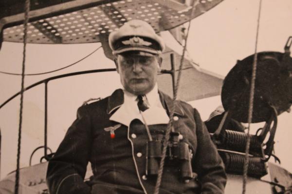 original Schnappschuss Hermann Göring