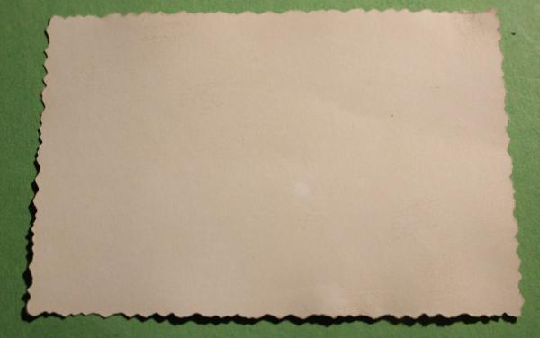 Portrait  Major Dr. Karl Roßmann - Nachkriegsabzug