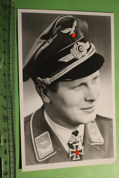 Foto vom RK-Träger Reichwald, Gerhard