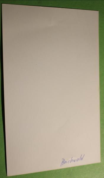 Foto vom RK-Träger Reichwald, Gerhard