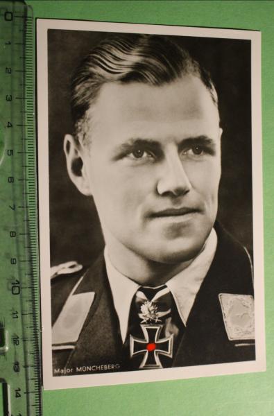 Portrait Müncheberg AK - Photo Hoffmann