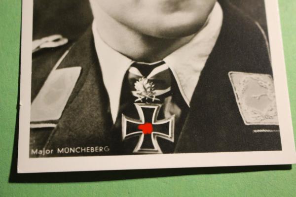 Portrait Müncheberg AK - Photo Hoffmann