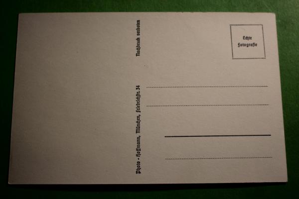 Portrait Müncheberg AK - Photo Hoffmann