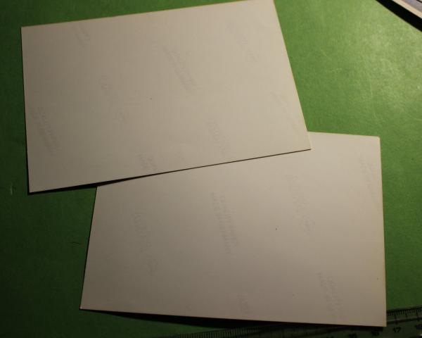 zwei ältere Fotos unbekannter  RK-Träger Veteran - 11. Pz. Div. ???