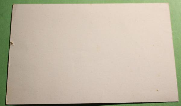 Muttertagsgruß - Druck der NS Frauenschaft