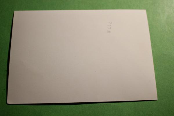 Foto - mir nicht bekannter RK Träger - General - neuzeitlicher Abzug