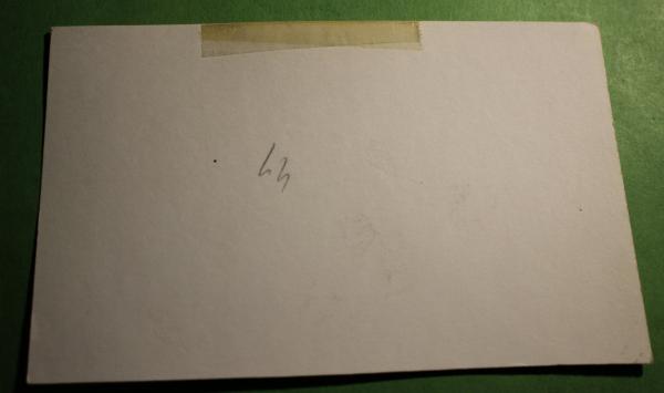 Wagenkolonne - A. Hitler im ersten Wagen - Repro