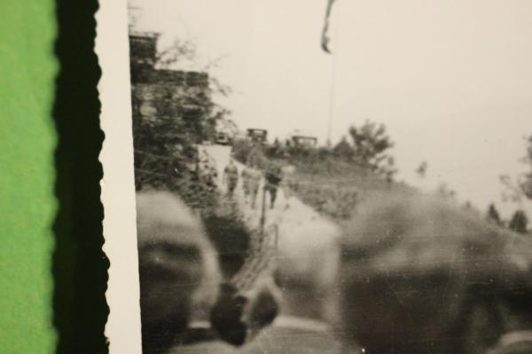 Privatfoto Schnappschuss Obersalzberg - Personen