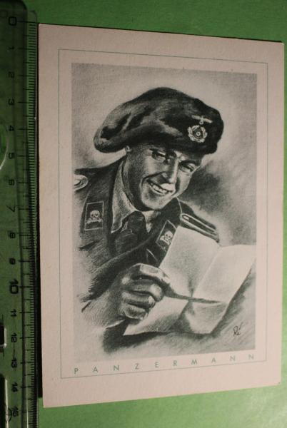 Der deutsche Soldat - Panzermann