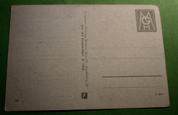 Liedkarte - Rußlandlied