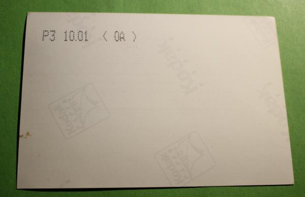 Foto RK-Träger im Lazarett - neuzeitlicher Abzug