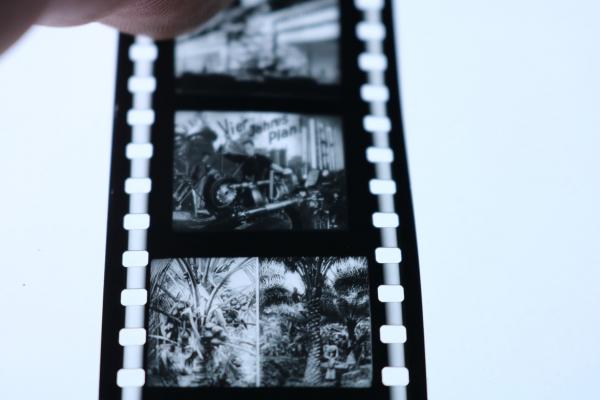 Schwarzweiss-Dia-Serie - Deutschland deine Kolonien - Reichskolonialbund  61 Bilder