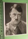 Portrait - A. Hitler  Karte - Photo-Hoffmann